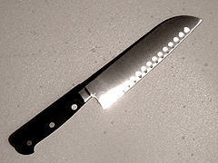 Santoku Knife