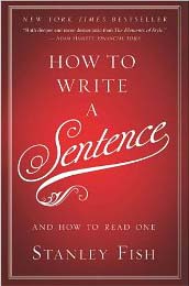 How to Write a Sentence