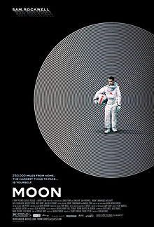 Moon film 2009