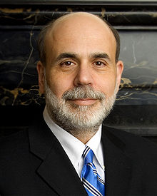 Republican Ben Bernanke