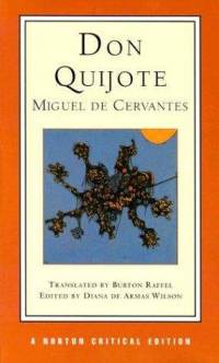 Burton Raffel Don Quixote