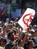 Spanish Protests