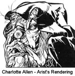 Charlotte Allen - Artist's Rendering