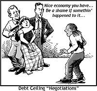 Debt Ceiling Negotiations