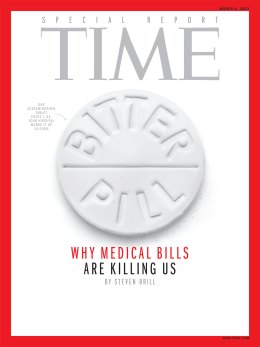 Time: Bitter Pill