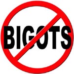 No Bigots