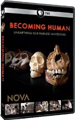 Nova: Becoming Human