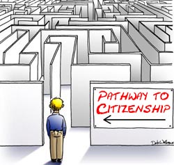 Pathway to Citizenship