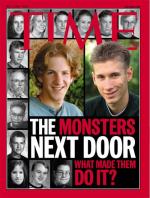Time: Monsters Next Door