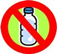 No Bottled Water