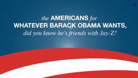 Americans for Whatever Barack Obama Wants