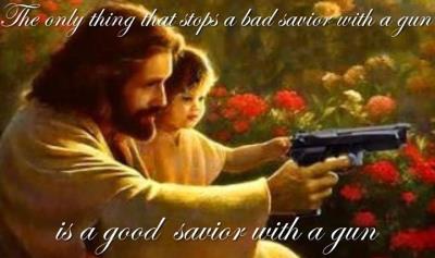 Good Savior With a Gun - Pay Day