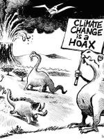 Climate Change Is a Hoax