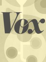 Vox Logo - Since They Can't Be Bothered to Make One