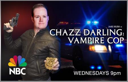 Chazz Darling Vampire Cop Chazz Darling Vampire Cop