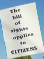 The Bill of Rights Applies to CITIZENS