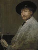 Self Portrait - Whistler