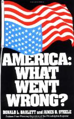 America: What Went Wrong