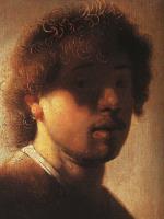 Rembrandt at 22
