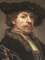 Rembrandt at 34