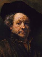 Rembrandt at 54
