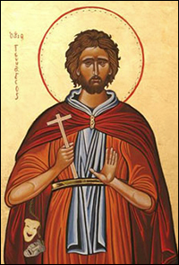 saint genesius