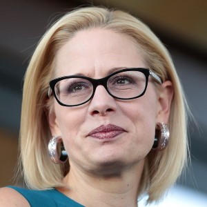 Kyrsten Sinema