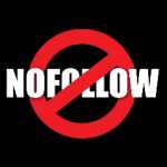 More Outrageous Use of rel=”nofollow”