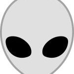 Google Space Alien Game