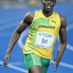 Usain Bolt: Spammer