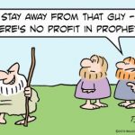David Brooks Puts Profits over Prophets