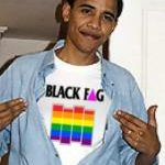 Obama Probably Not Into Black Flag