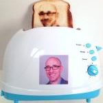 Selfie Toaster Dumber Than You Think!