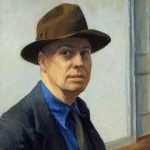 Hopper Painting
