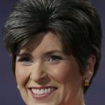 Joni Ernst Does Sarah Palin