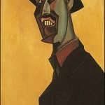 The Painting of Wyndham Lewis