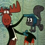 Bullwinkle, Rocky, and That Damned Top Hat