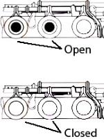 Flute: Open and Closed Holes
