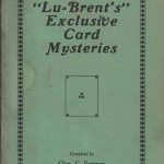 Lu Brent’s Exclusive Card Mysteries