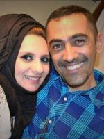 Ahmed and Zahara Al-Jumaili