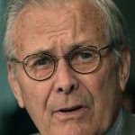 Donald Rumsfeld’s Incoherent Unknown Unknowns