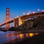 Anniversary Post: Golden Gate Bridge