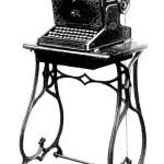 Anniversary Post: Typewriter
