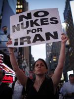 No Nukes for Iran
