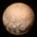 Pluto Coming Into Focus