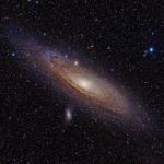 Anniversary Post: Andromeda Galaxy