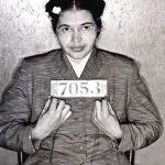 Anniversary Post: Rosa Parks