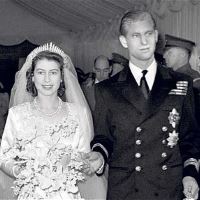 Princess Elizabeth married Philip Mountbatten
