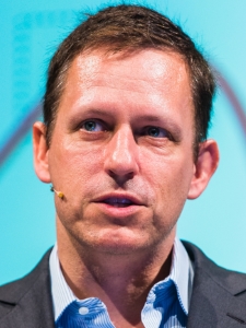 Peter Thiel - Silicon Valley Incompetence