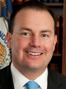 Supreme Court Justice Mike Lee
